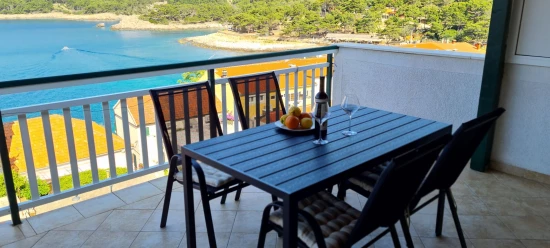 Apartmán Ostrov Hvar - Milna (Hvar) OS 10344 N5