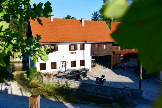 Apartmán Kvarner - Slunj (Plitvická Jezera) KV 7631 N1