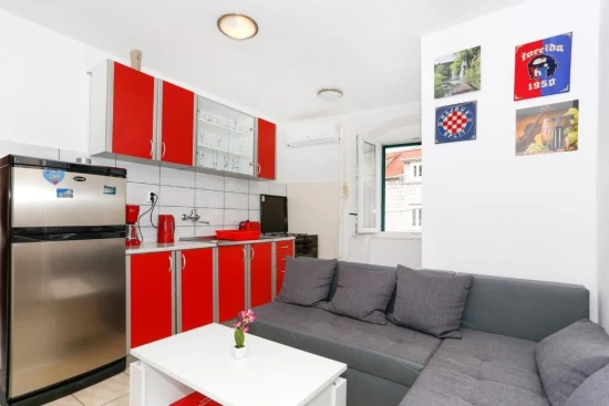 Apartmán Střední Dalmácie - Split DA 8513 N1