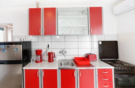 Apartmán Střední Dalmácie - Split DA 8513 N1