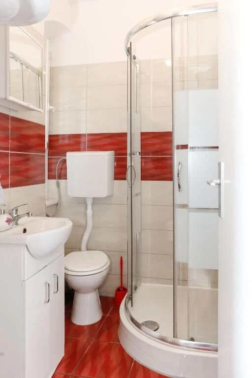 Apartmán Střední Dalmácie - Split DA 8513 N1