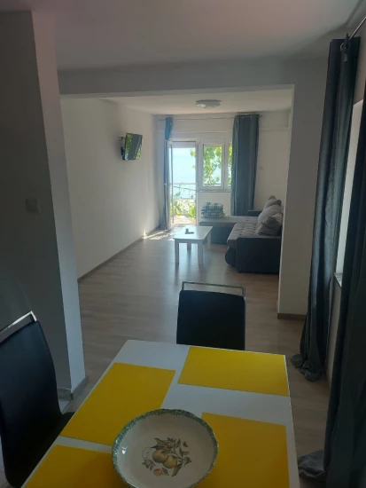 Apartmán Kvarner - Klenovica KV 7632 N4