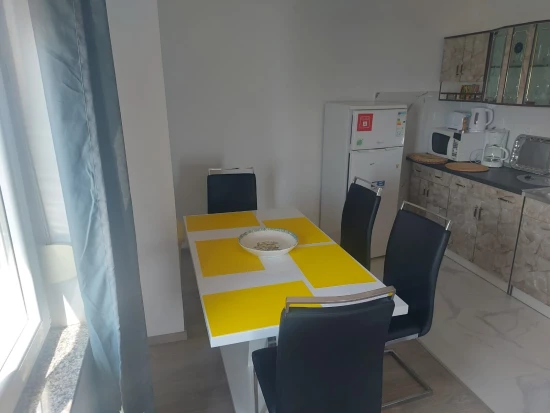 Apartmán Kvarner - Klenovica KV 7632 N4