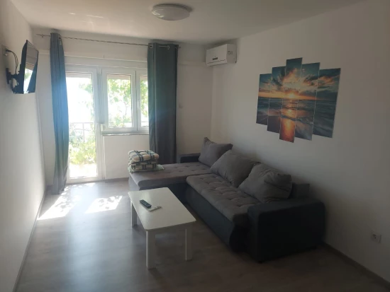 Apartmán Kvarner - Klenovica KV 7632 N4