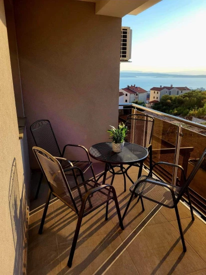 Apartmán Kvarner - Crikvenica KV 7634 N1