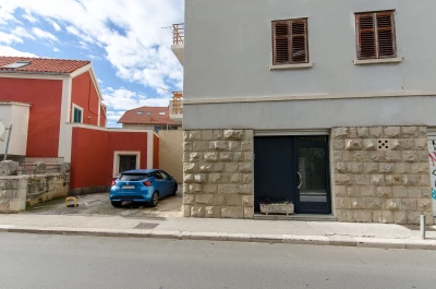 Apartmán Střední Dalmácie - Split DA 8524 N1