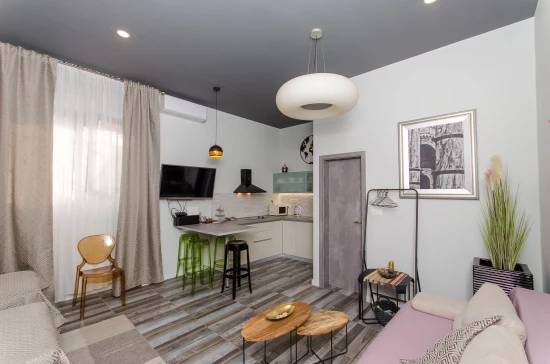 Apartmán Střední Dalmácie - Split DA 8524 N1