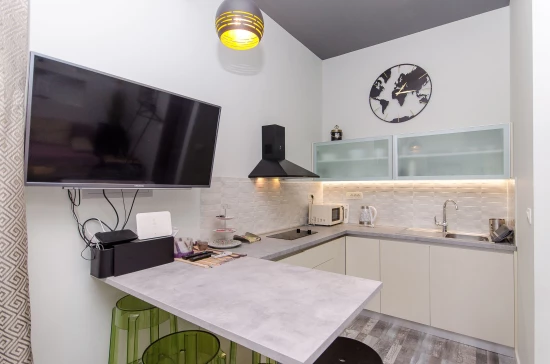 Apartmán Střední Dalmácie - Split DA 8524 N1