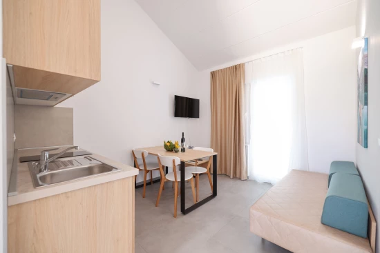 Apartmán Střední Dalmácie - Seget Donji DA 8526 N1