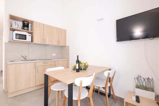 Apartmán Střední Dalmácie - Seget Donji DA 8526 N1