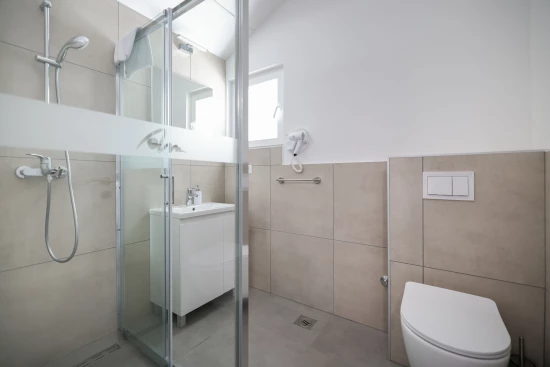 Apartmán Střední Dalmácie - Seget Donji DA 8526 N1