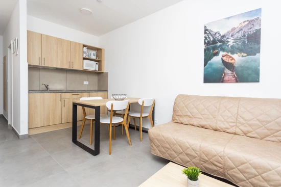 Apartmán Střední Dalmácie - Seget Donji DA 8526 N2