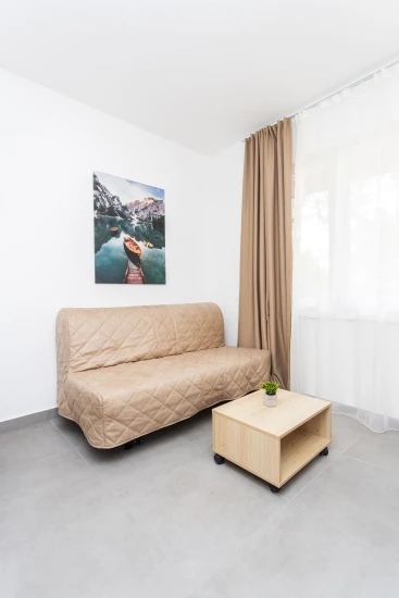 Apartmán Střední Dalmácie - Seget Donji DA 8526 N4