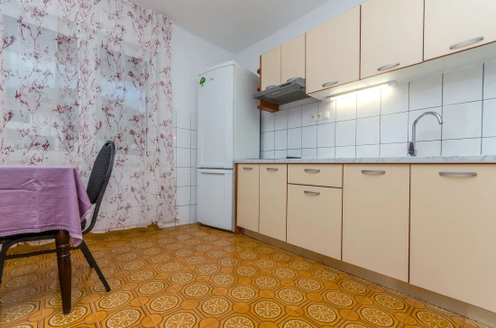 Apartmán Střední Dalmácie - Vrsine (Poljica) DA 8530 N1