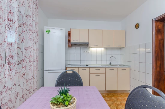 Apartmán Střední Dalmácie - Vrsine (Poljica) DA 8530 N1