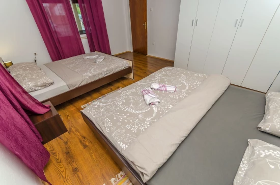 Apartmán Střední Dalmácie - Vrsine (Poljica) DA 8530 N1