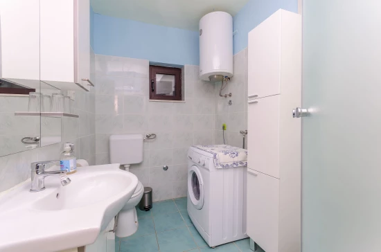 Apartmán Střední Dalmácie - Vrsine (Poljica) DA 8530 N1