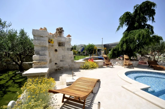 Vila Střední Dalmácie - Plano (Trogir) DA 8532 N1