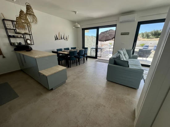 Vila Severní Dalmácie - Vodice DA 8535 N1