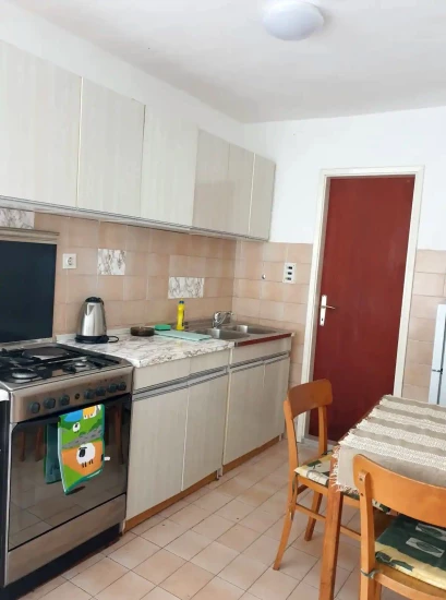 Apartmán Severní Dalmácie - Tribunj (Vodice) DA 8538 N1