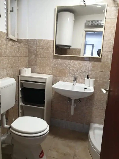 Apartmán Severní Dalmácie - Tribunj (Vodice) DA 8538 N1