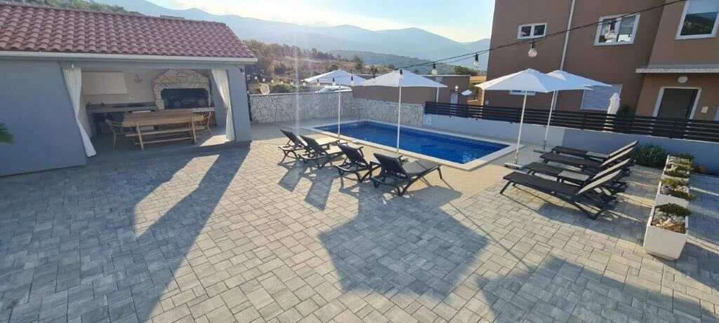 Apartmán Kvarner - Povile (Novi Vinodolski) KV 7643 N1