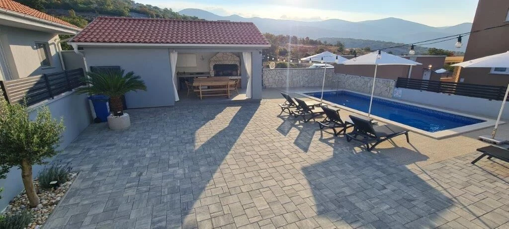 Apartmán Kvarner - Povile (Novi Vinodolski) KV 7643 N1