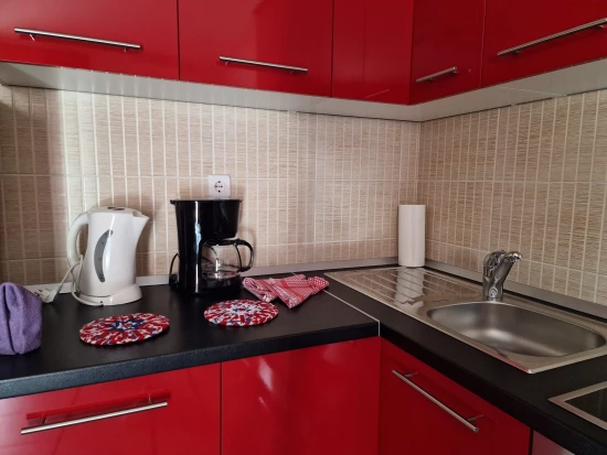 Apartmán Severní Dalmácie - Vodice DA 8545 N1