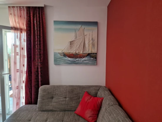 Apartmán Severní Dalmácie - Vodice DA 8545 N1