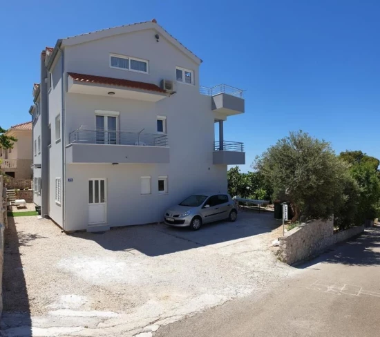 Apartmán Severní Dalmácie - Bilo (Primošten) DA 8547 N4