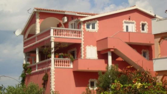 Apartmán Severní Dalmácie - Tribunj (Vodice) DA 8550 N1