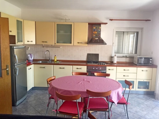 Apartmán Severní Dalmácie - Tribunj (Vodice) DA 8550 N1