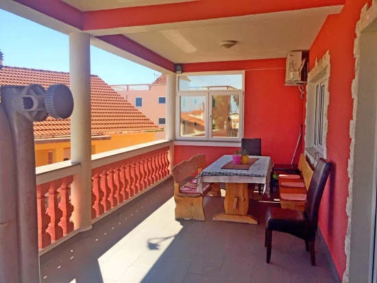 Apartmán Severní Dalmácie - Tribunj (Vodice) DA 8550 N1