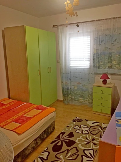 Apartmán Severní Dalmácie - Tribunj (Vodice) DA 8550 N1