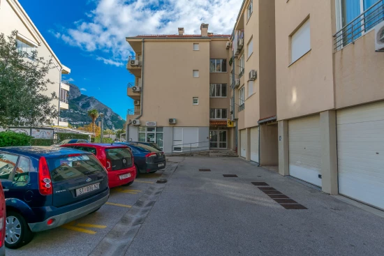 Apartmán Střední Dalmácie - Omiš DA 8552 N1