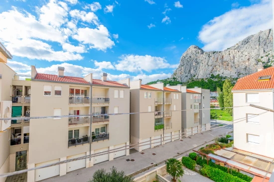 Apartmán Střední Dalmácie - Omiš DA 8552 N1