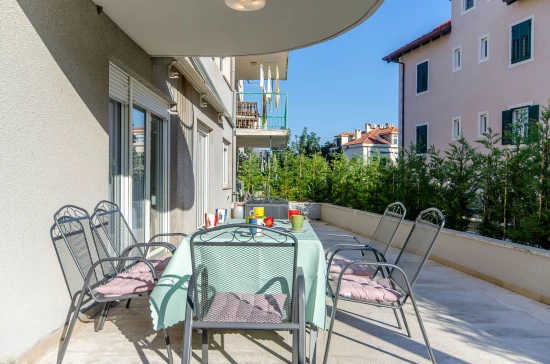 Apartmán Střední Dalmácie - Split DA 8553 N1