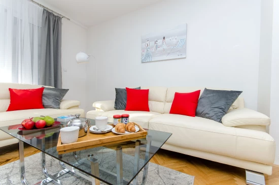 Apartmán Střední Dalmácie - Split DA 8553 N1