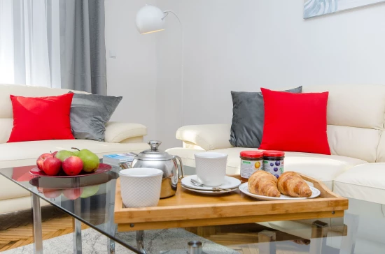 Apartmán Střední Dalmácie - Split DA 8553 N1