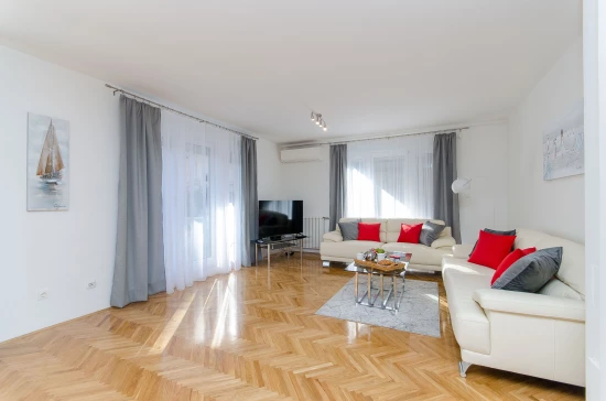 Apartmán Střední Dalmácie - Split DA 8553 N1