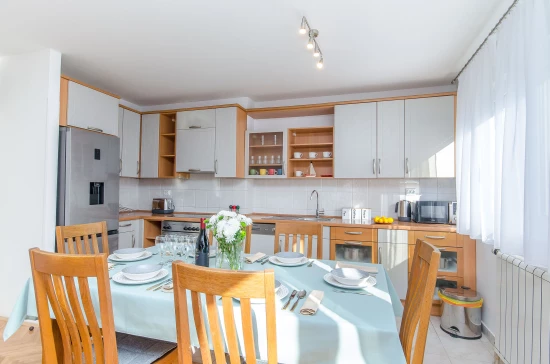 Apartmán Střední Dalmácie - Split DA 8553 N1