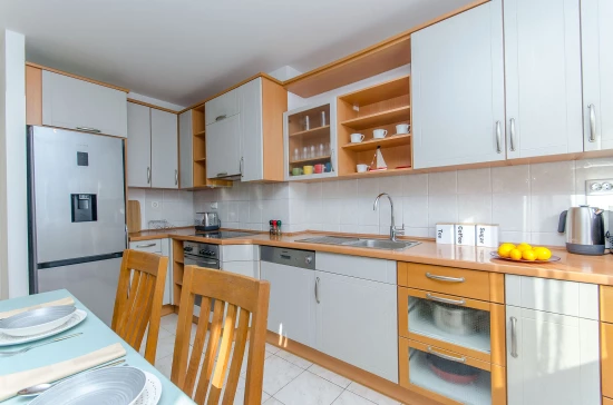 Apartmán Střední Dalmácie - Split DA 8553 N1