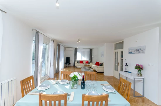 Apartmán Střední Dalmácie - Split DA 8553 N1