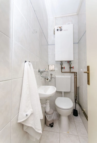 Apartmán Střední Dalmácie - Split DA 8553 N1