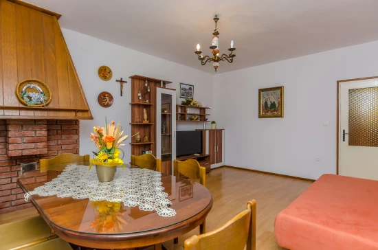 Apartmán Střední Dalmácie - Arbanija (Čiovo) DA 8554 N1