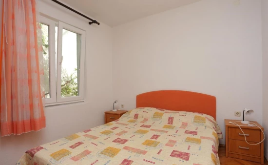 Apartmán Střední Dalmácie - Brist (Gradac) DA 8555 N3