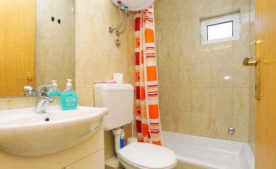 Apartmán Střední Dalmácie - Brist (Gradac) DA 8555 N3