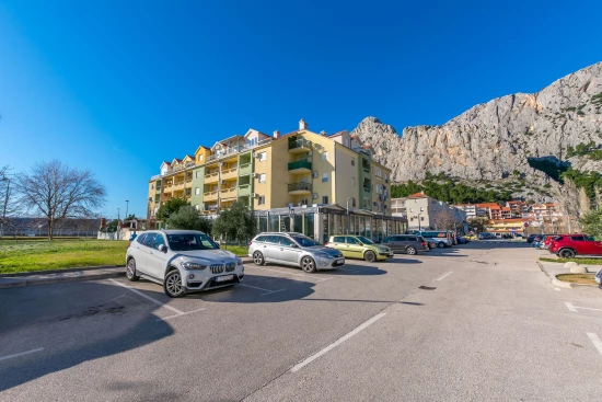 Apartmán Střední Dalmácie - Omiš DA 8558 N1