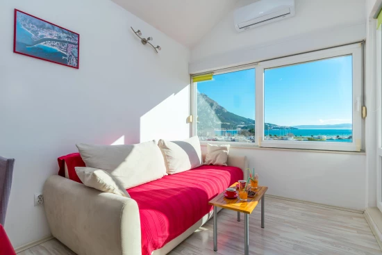 Apartmán Střední Dalmácie - Omiš DA 8558 N1