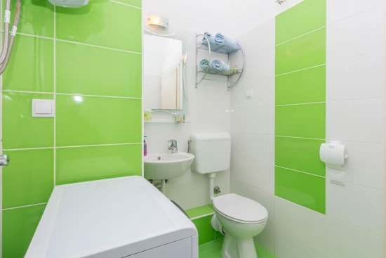 Apartmán Střední Dalmácie - Omiš DA 8558 N1